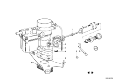 Карбюратор дополнительные элементы