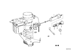 Карбюратор дополнительные элементы