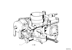 Карбюратор PDSI