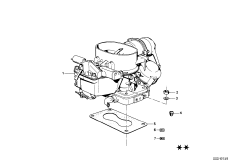 карбюратор Didta