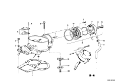 Карбюратор дополнительные элементы