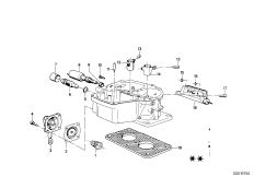 Карбюратор дополнительные элементы