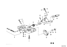 Карбюратор дополнительные элементы