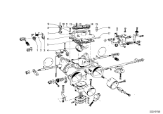 Карбюратор дополнительные элементы