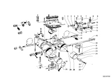 Карбюратор дополнительные элементы