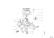 Карбюратор дополнительные элементы