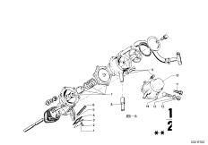 Система подачи топлива/насос/фильтр