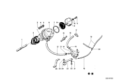 Система подачи топлива/насос/фильтр