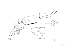 Система подачи топлива/насос/фильтр