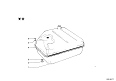топливный бак