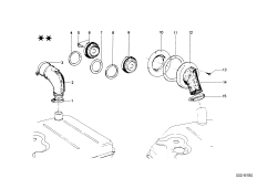 Топливный бак/дополнительные элементы