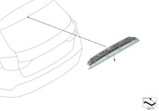 Третий фонарь стоп-сигнала