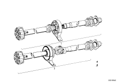 Карданный вал