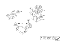 система охранной сигнализации