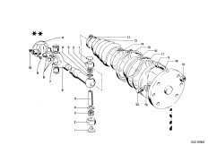 выходной вал