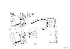 Вакуумный усилитель тормозов