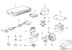 система охранной сигнализации
