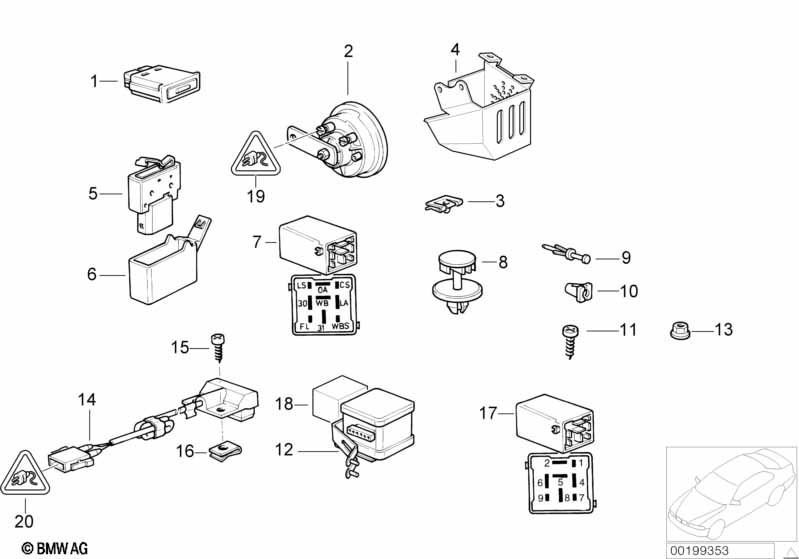система охранной сигнализации