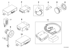 Симплексное перегов.у-во/обогрев стекол