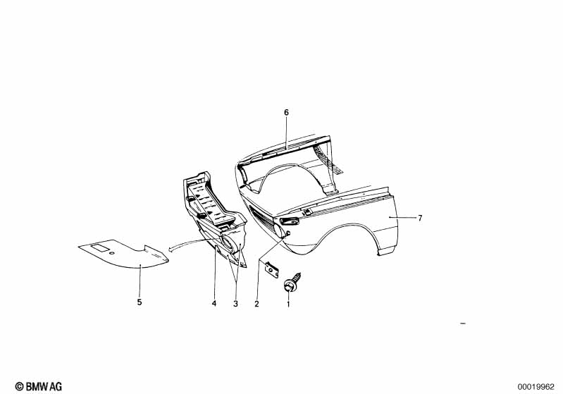 Переднее крыло