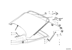 багажная дверь