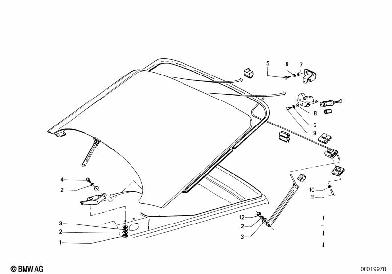 багажная дверь