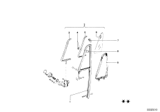 Поворотное стекло