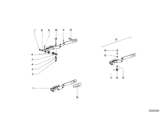 Поворотное стекло