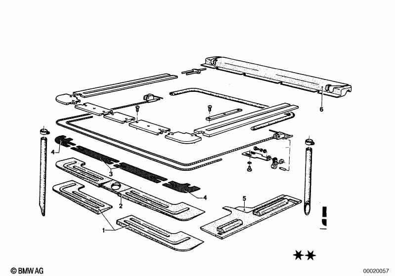 Сдвижная крышка люка