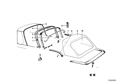 складной верх