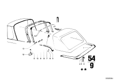 складной верх