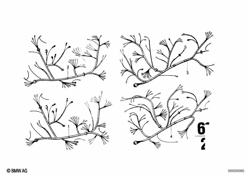 Жгут проводов