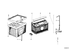 Аккумуляторная батарея