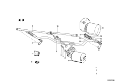 Система стеклоочистителя