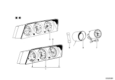 Контрольные приборы/дополнит.элементы