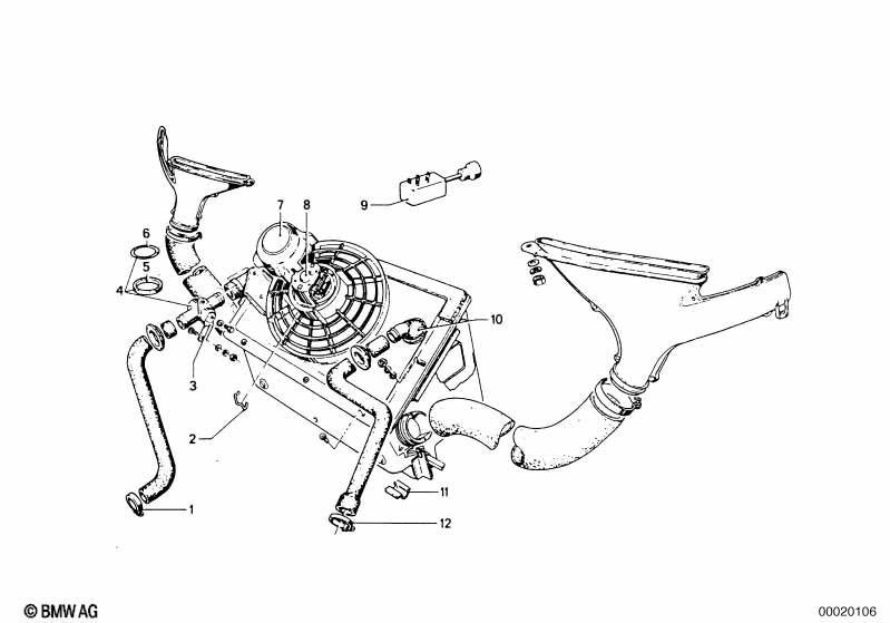 Водяные шланги/ водяной клапан