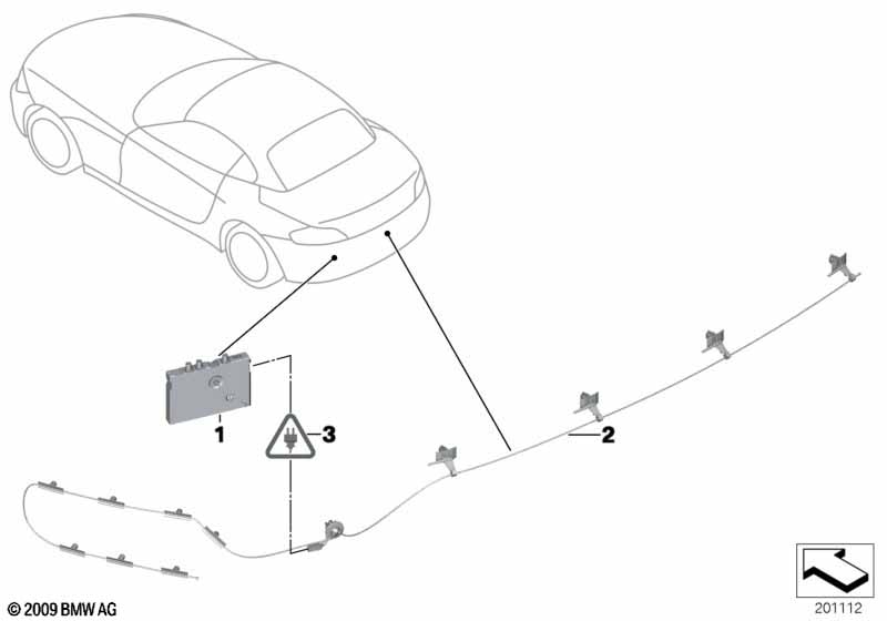 Детали разнесенной антенны