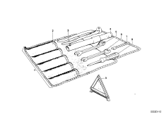 Сумка с инструментами