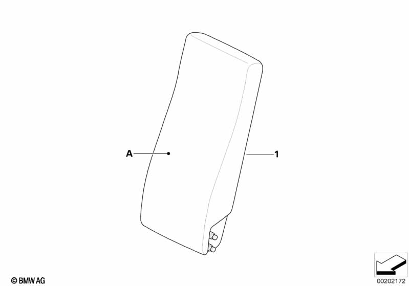 Индивидуальный подлокотник Зд