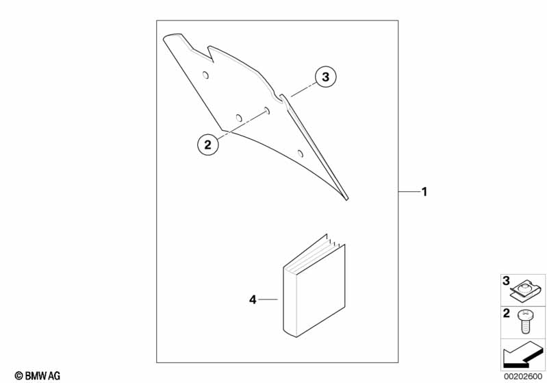 Колпак колеса Зд, кронштейн ном.знака