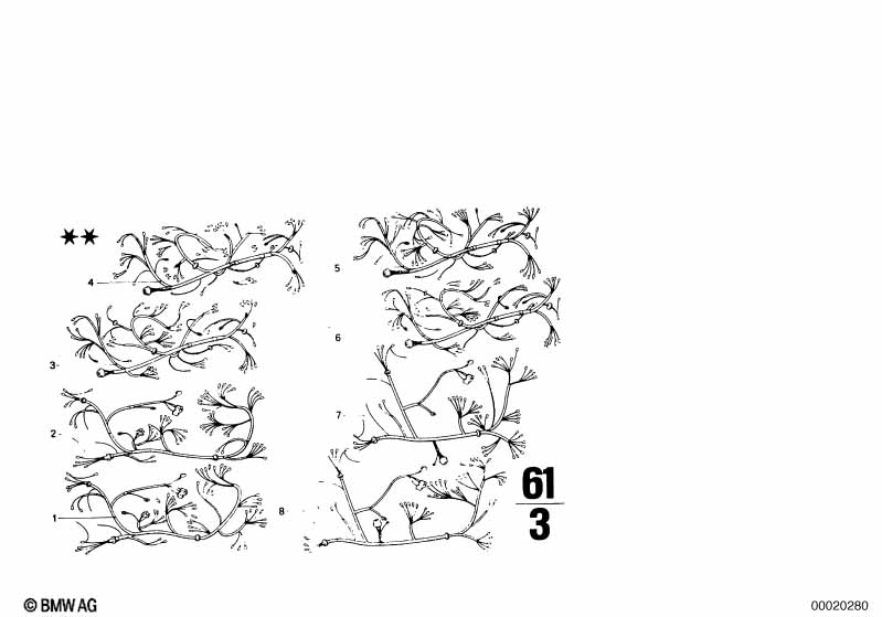 Жгут проводов