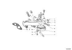 Всасывающий патрубок