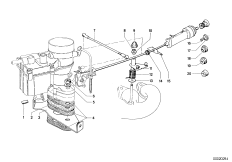 Карбюратор дополнительные элементы