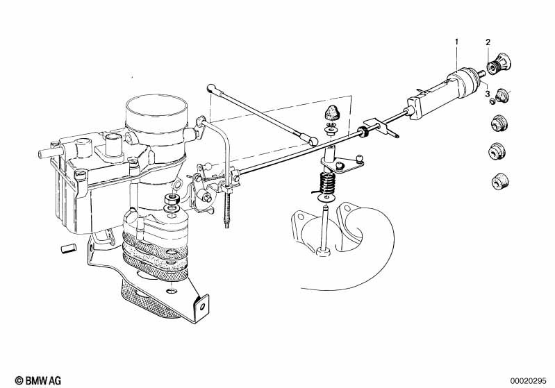 Карбюратор дополнительные элементы