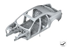 Каркас кузова