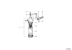 Топливный фильтр