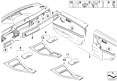 Доосн.отделк.цен.пород дер.корень ореха
