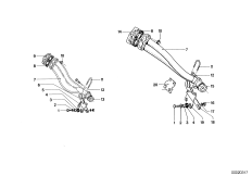 Система выпуска отработавших газов