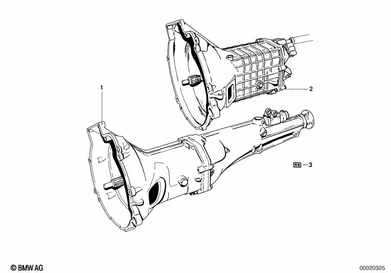 4-ступенчатая КПП