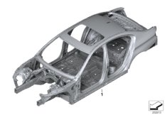 Каркас кузова